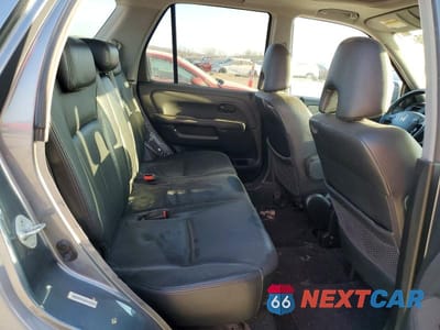 Zdjęcie 10 z 12 samochodu: 2006 HONDA CR-V SE VIN:JHLRD78966C027267 - miniatura