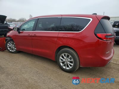 Drugie zdjęcie samochodu z przodu: 2025 CHRYSLER PACIFICA SELECT VIN:2C4RC3BGXSR503733 - miniatura