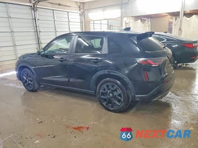 Drugie zdjęcie samochodu z przodu: 2024 HONDA HR-V SPORT VIN:3CZRZ2H57RM713829 - miniatura