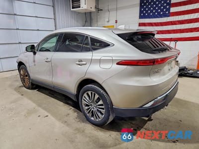 Drugie zdjęcie samochodu z przodu: 2021 TOYOTA VENZA XLE VIN:JTEAAAAH0MJ040151 - miniatura