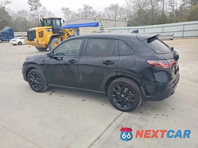 Drugie zdjęcie samochodu z przodu: 2025 HONDA HR-V SPORT VIN:3CZRZ1H51SM711526 - miniatura