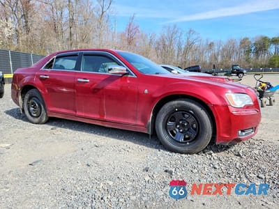 Czwarte zdjęcie samochodu z boku: 2012 CHRYSLER 300 LIMITED VIN:2C3CCACG6CH308670 - miniatura