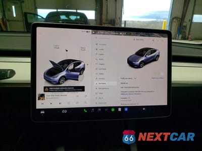 Zdjęcie 9 z 13 samochodu: 2024 TESLA MODEL Y VIN:7SAYGDEDXRF041190 - miniatura