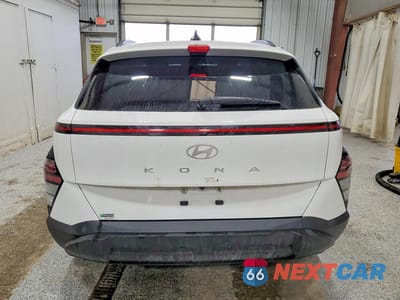Zdjęcie 6 z 14 samochodu: 2025 HYUNDAI KONA SEL VIN:KM8HB3AB4SU203382 - miniatura