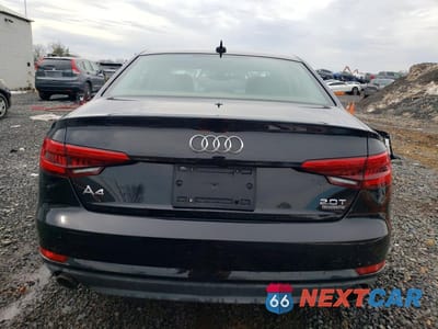 Zdjęcie 6 z 12 samochodu: 2017 AUDI A4 PREMIUM VIN:WAUNNAF42HN069534 - miniatura