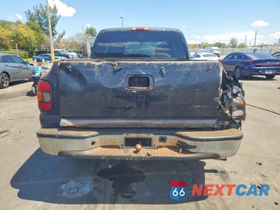 Zdjęcie 6 z 11 samochodu: 2004 CHEVROLET SILVERADO C1500 VIN:1GCEC19V84Z165295 - miniatura