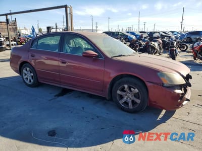 Czwarte zdjęcie samochodu z boku: 2006 NISSAN ALTIMA 2.5 VIN:1N4AL11D16C139800 - miniatura