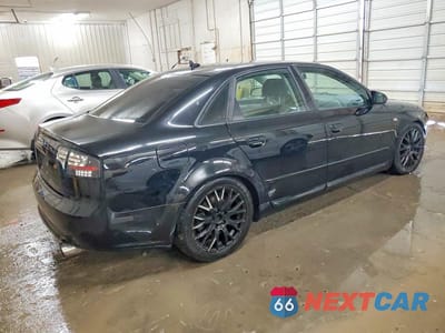 Trzecie zdjęcie samochodu z tyłu: 2008 AUDI A4 2.0T QUATTRO VIN:WAUDF78E48A158000 - miniatura