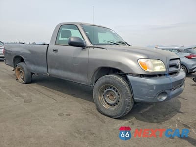 Czwarte zdjęcie samochodu z boku: 2006 TOYOTA TUNDRA BASE VIN:5TBJU321X6S470227 - miniatura