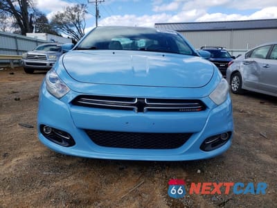 Piąte zdjęcie samochodu w środku: 2013 DODGE DART LIMITED VIN:1C3CDFCH3DD200881 - miniatura