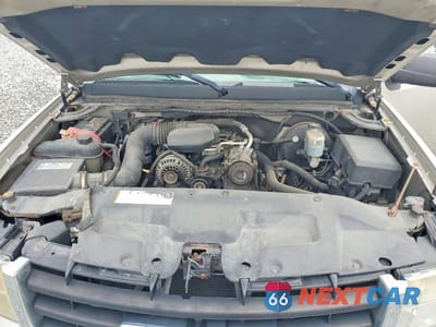 Zdjęcie 11 z 12 samochodu: 2008 GMC SIERRA C1500 VIN:1GTEC19X48Z297087 - miniatura