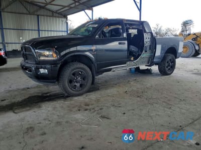 2017 RAM 2500 LARAMIE 3C6UR5NL0HG587239 - główne zdjęcie licytacji z USA - miniatura