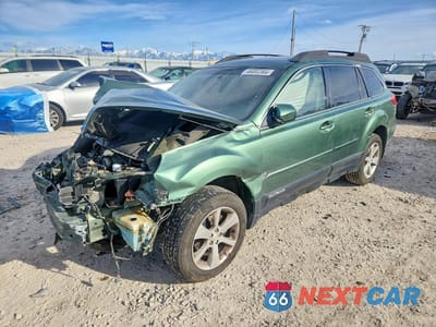 2013 SUBARU OUTBACK 2.5I LIMITED 4S4BRCLCXD3301347 - główne zdjęcie licytacji z USA - miniatura