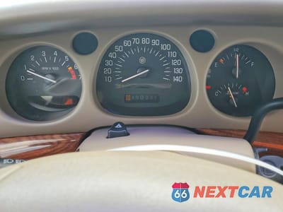 Zdjęcie 9 z 12 samochodu: 2002 BUICK LESABRE CUSTOM VIN:1G4HP54K62U158499 - miniatura