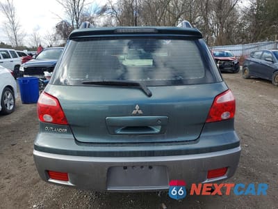 Zdjęcie 6 z 12 samochodu: 2005 MITSUBISHI OUTLANDER LS VIN:JA4LX31F95U605495 - miniatura