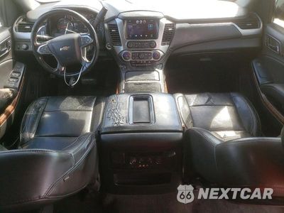 Zdjęcie 8 z 13 samochodu: 2015 CHEVROLET TAHOE C1500 LTZ VIN:1GNSCCKCXFR146720 - miniatura