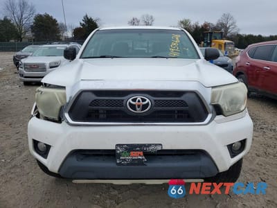 Piąte zdjęcie samochodu w środku: 2013 TOYOTA TACOMA V6 VIN:5TFLU4EN7DX059511 - miniatura