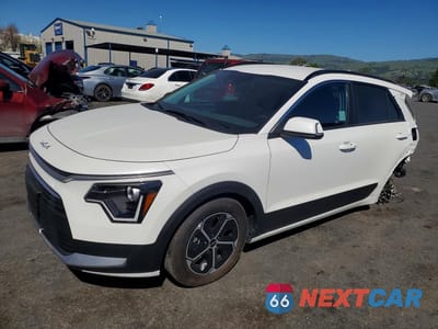 2025 KIA NIRO EX KNDCR3LE7S5273681 - główne zdjęcie licytacji z USA - miniatura
