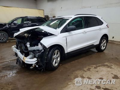 2020 FORD EDGE SE 2FMPK4G95LBA08887 - główne zdjęcie licytacji z USA - miniatura