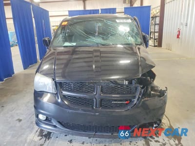 Piąte zdjęcie samochodu w środku: 2014 DODGE GRAND CARAVAN SXT VIN:2C4RDGCG8ER411527 - miniatura
