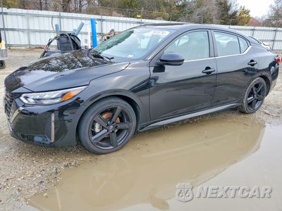 2024 NISSAN SENTRA SR 3N1AB8DV1RY261372 - główne zdjęcie licytacji z USA - miniatura
