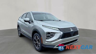 2022 MITSUBISHI ECLIPSE CROSS SE JA4ATWAA6NZ000877 - główne zdjęcie licytacji z USA - miniatura