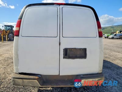 Zdjęcie 6 z 13 samochodu: 2007 CHEVROLET EXP G2500 VIN:1GCGG25V471151597 - miniatura