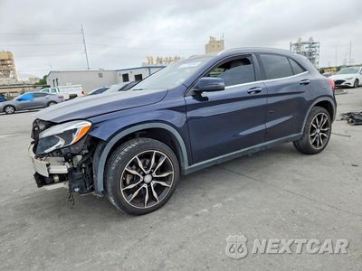 2017 MERCEDES-BENZ GLA 250 WDCTG4EBXHJ293643 - główne zdjęcie licytacji z USA - miniatura