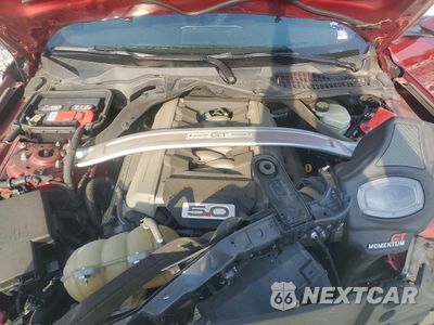 Zdjęcie 11 z 13 samochodu: 2017 FORD MUSTANG GT VIN:1FATP8FF2H5217220 - miniatura