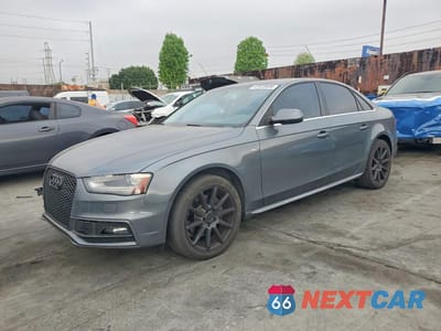 2014 AUDI A4 PREMIUM WAUAFAFL2EN003838 - główne zdjęcie licytacji z USA - miniatura