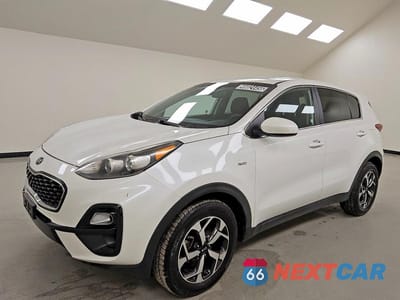 2021 KIA SPORTAGE LX KNDPMCACXM7917781 - główne zdjęcie licytacji z USA - miniatura