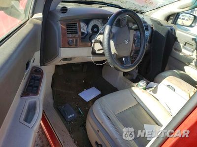 Zdjęcie 8 z 13 samochodu: 2014 DODG DURANGO VIN:1D4HB58D64F162707 - miniatura