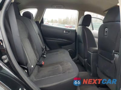 Zdjęcie 11 z 12 samochodu: 2009 NISSAN ROGUE S VIN:JN8AS58V19W434955 - miniatura