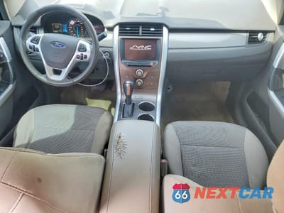 Zdjęcie 8 z 12 samochodu: 2011 FORD EDGE SEL VIN:2FMDK3JC7BBB65336 - miniatura