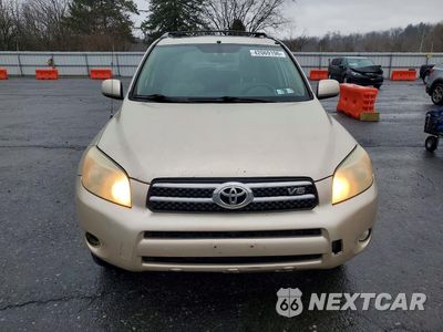 Piąte zdjęcie samochodu w środku: 2006 TOYOTA RAV4 LIMITED VIN:JTMBK31V066009415 - miniatura