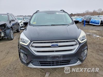 Piąte zdjęcie samochodu w środku: 2018 FORD ESCAPE SEL VIN:1FMCU9HD8JUB31020 - miniatura