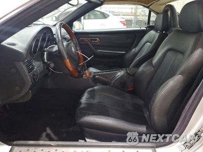 Zdjęcie 7 z 11 samochodu: 2002 MERCEDES-BENZ SLK 320 VIN:WDBKK65F32F254867 - miniatura