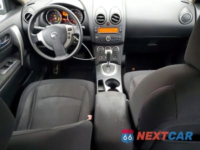 Zdjęcie 8 z 12 samochodu: 2009 NISSAN ROGUE S VIN:JN8AS58V19W434955 - miniatura