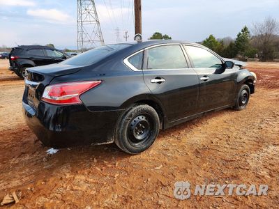 Trzecie zdjęcie samochodu z tyłu: 2013 NISSAN ALTIMA 2.5 VIN:1N4AL3AP1DC124006 - miniatura