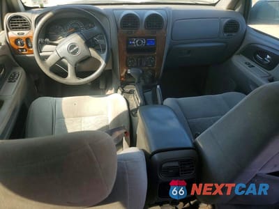 Zdjęcie 8 z 11 samochodu: 2005 ISUZU ASCENDER S VIN:4NUDS13S552703477 - miniatura