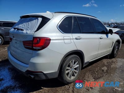Trzecie zdjęcie samochodu z tyłu: 2015 BMW X5 XDRIVE35I VIN:5UXKR0C56F0P06595 - miniatura