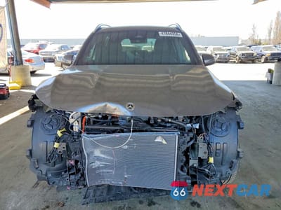 Piąte zdjęcie samochodu w środku: 2025 MERCEDES-BENZ EQB 300 4MATIC VIN:W1N9M0KB4SN128377 - miniatura