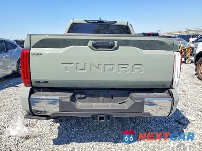 Zdjęcie 6 z 13 samochodu: 2025 TOYOTA TUNDRA SR5 VIN:5TFLA5DB9SX241004 - miniatura