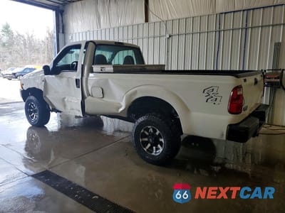 Drugie zdjęcie samochodu z przodu: 2001 FORD F250 SUPER DUTY VIN:1FTNF21L81EB09948 - miniatura
