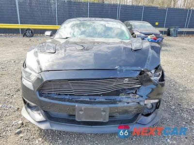Piąte zdjęcie samochodu w środku: 2015 FORD MUSTANG GT VIN:1FA6P8CF9F5342360 - miniatura
