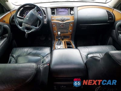 Zdjęcie 8 z 13 samochodu: 2012 INFINITI QX56 BASE VIN:JN8AZ2NF4C9518832 - miniatura
