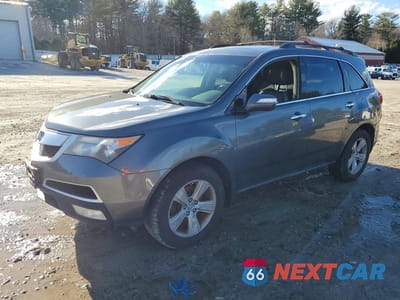 2010 ACURA MDX 2HNYD2H62AH505492 - główne zdjęcie licytacji z USA - miniatura