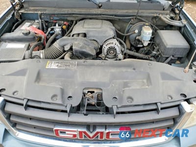 Zdjęcie 11 z 11 samochodu: 2008 GMC SIERRA C1500 VIN:1GTEC14008Z239892 - miniatura