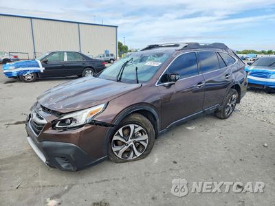 2020 SUBARU OUTBACK TOURING 4S4BTAPC5L3156796 - główne zdjęcie licytacji z USA - miniatura