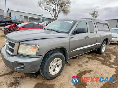 2008 DODGE DAKOTA SLT 1D7HE42N58S567864 - główne zdjęcie licytacji z USA - miniatura
